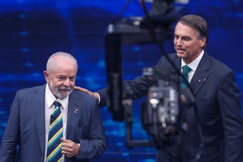 bolsonaro lula debate